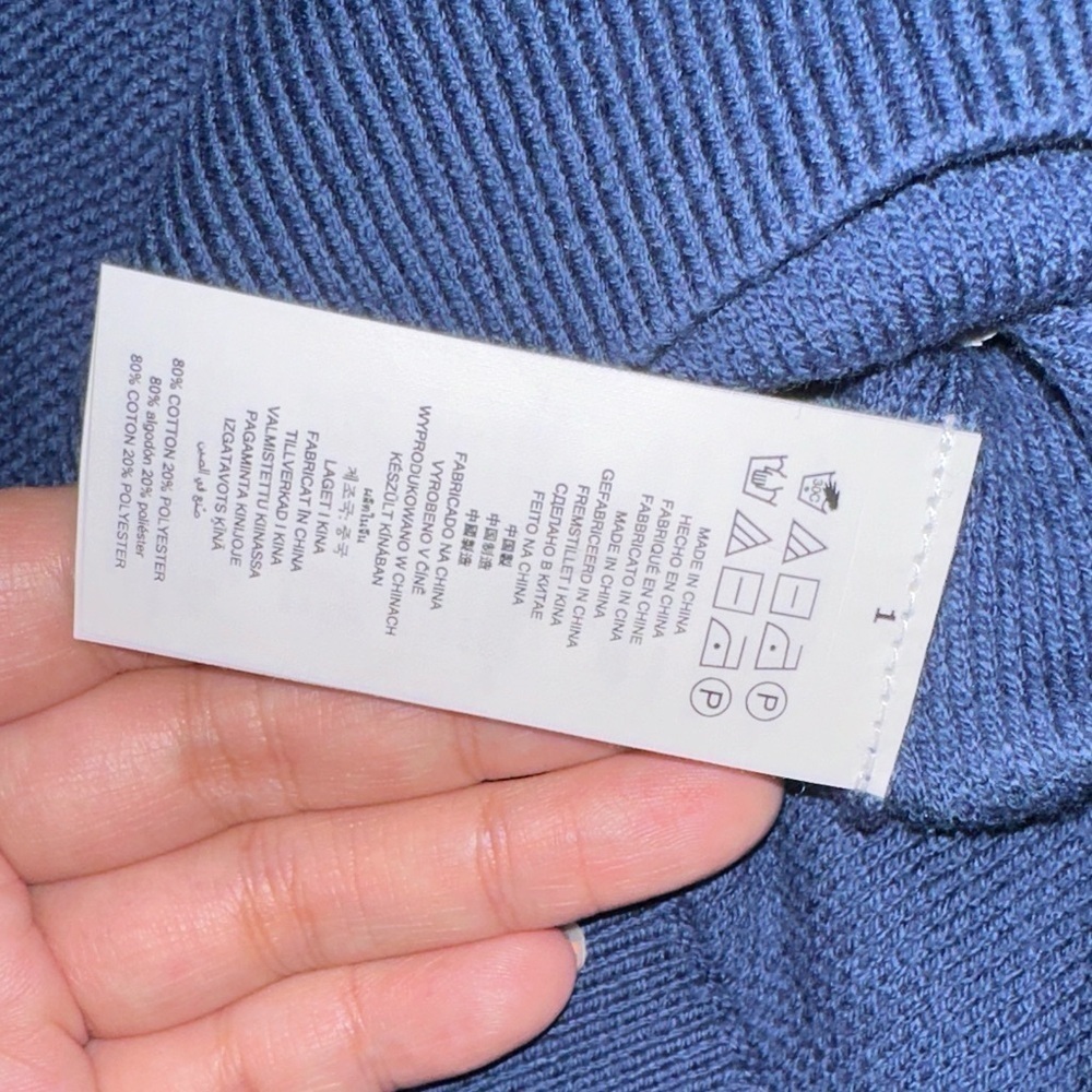 Michael Kors men’s sweater medium - Picture 4 of 4